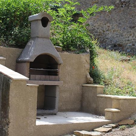 Le Do D'Anne Bed and Breakfast Villetritouls Buitenkant foto