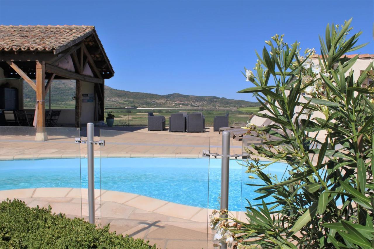 Le Do D'Anne Bed and Breakfast Villetritouls Buitenkant foto