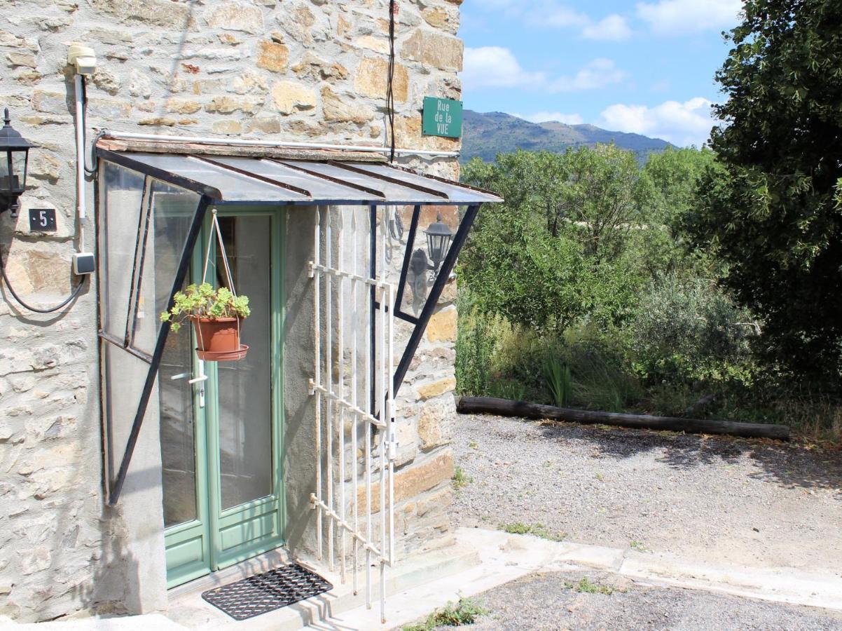 Le Do D'Anne Bed and Breakfast Villetritouls Buitenkant foto