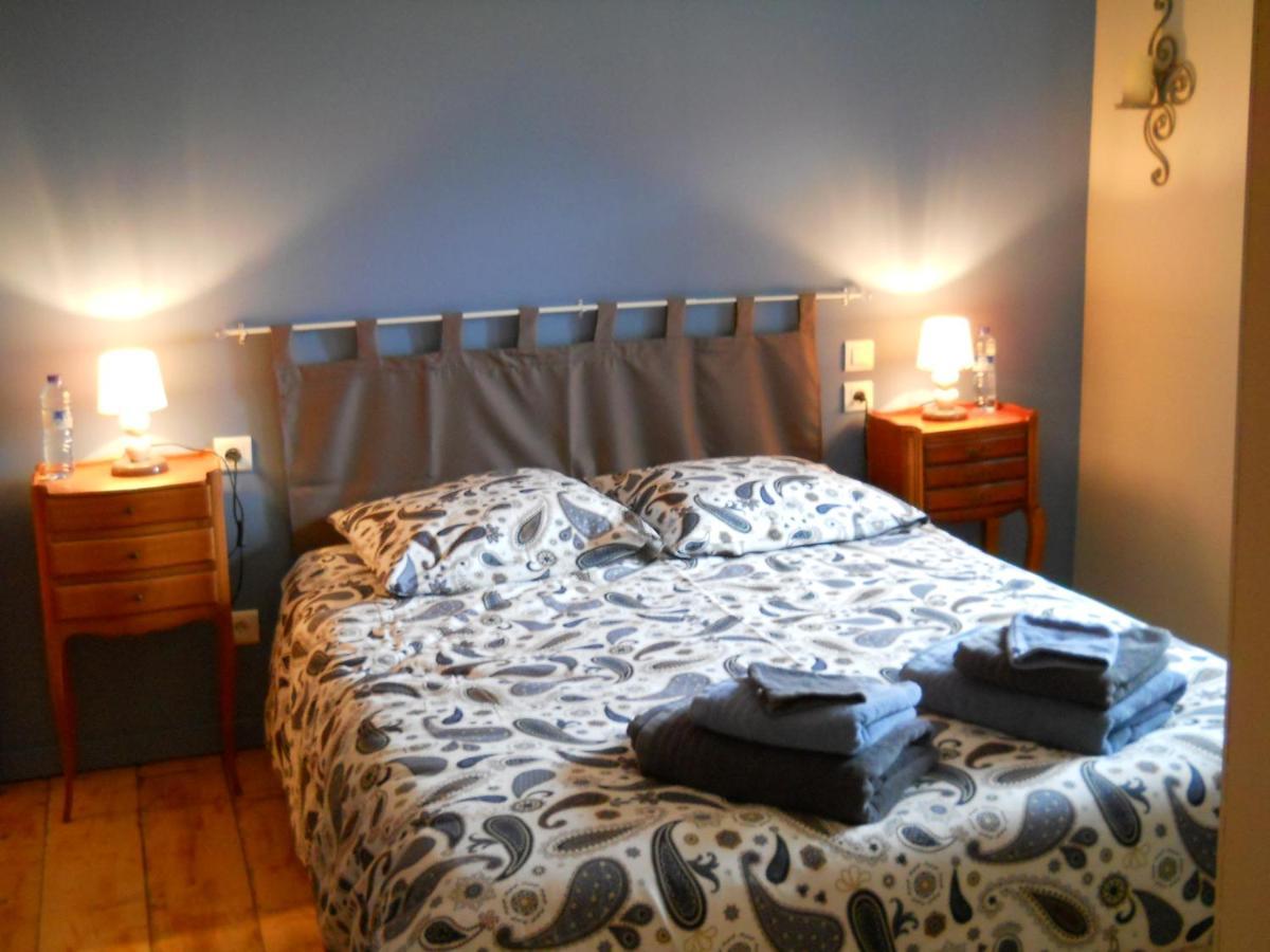 Le Do D'Anne Bed and Breakfast Villetritouls Buitenkant foto