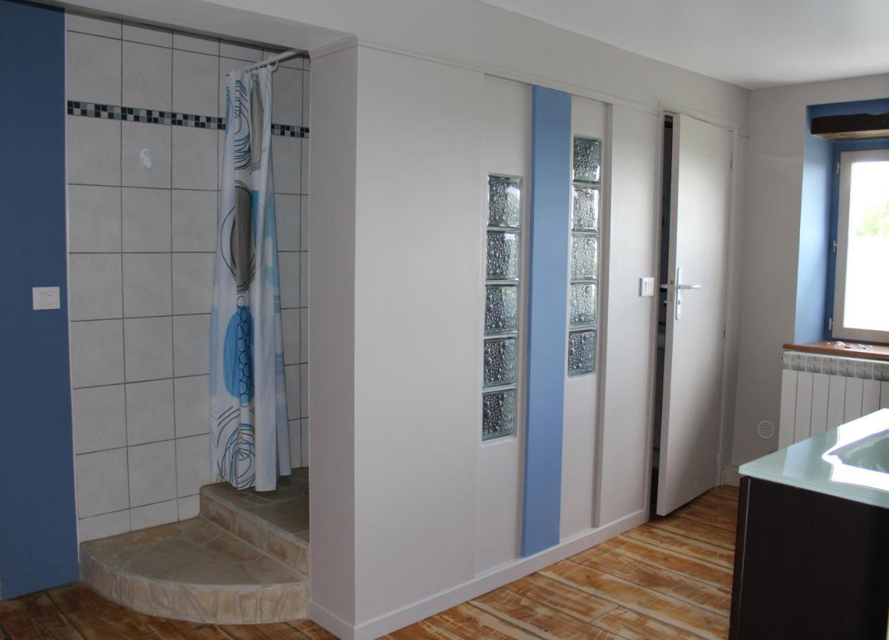 Le Do D'Anne Bed and Breakfast Villetritouls Buitenkant foto