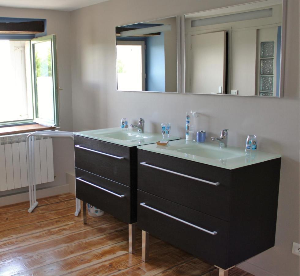 Le Do D'Anne Bed and Breakfast Villetritouls Buitenkant foto