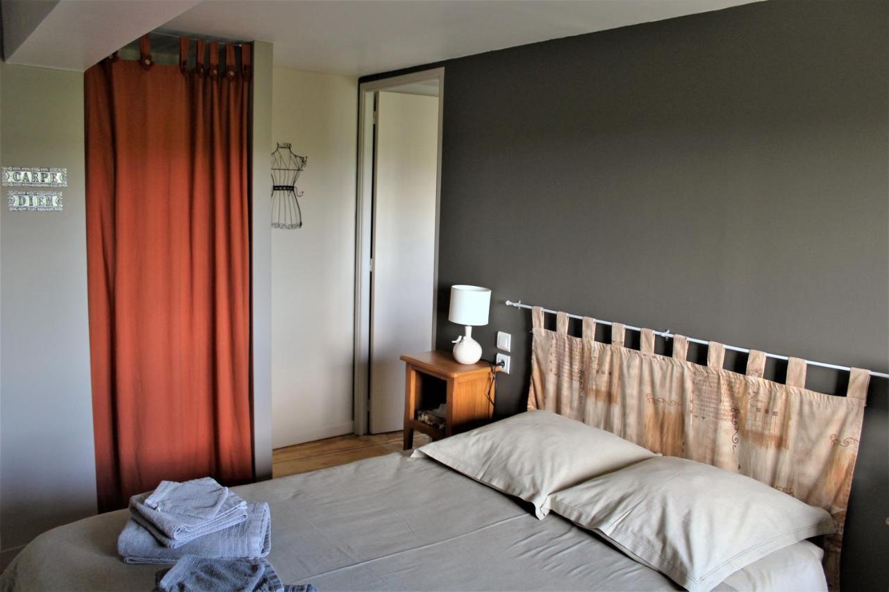 Le Do D'Anne Bed and Breakfast Villetritouls Buitenkant foto