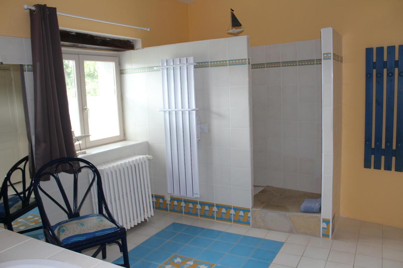 Le Do D'Anne Bed and Breakfast Villetritouls Buitenkant foto